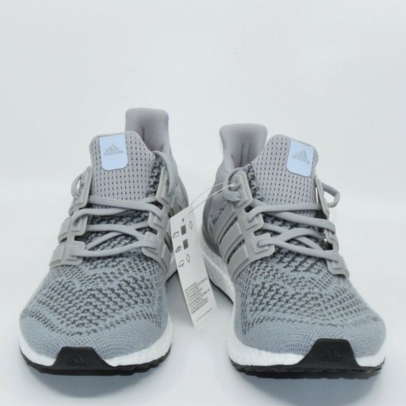 Adidas Ultraboost 1.0 Wool Grey S77510 - Picture 8 of 10